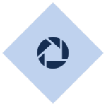 An icon for IGS's Business Systems and Assurance services, one of the core business improvement solutions provided by the Integris Groups Services team