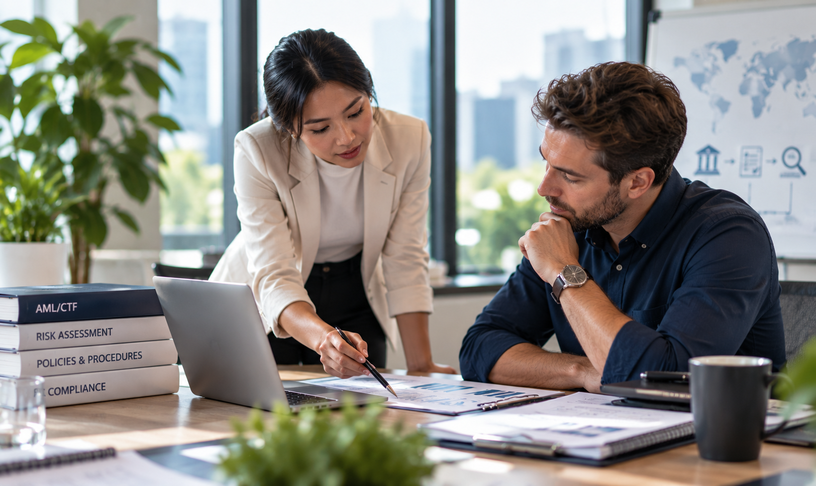 Business Advisory Services