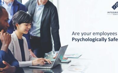 Are your employees psychologically safe in the workplace?