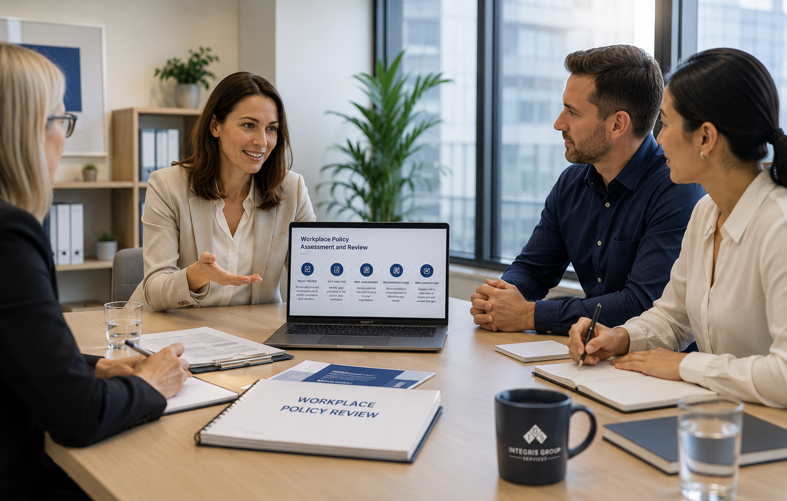 Business Advisory Services