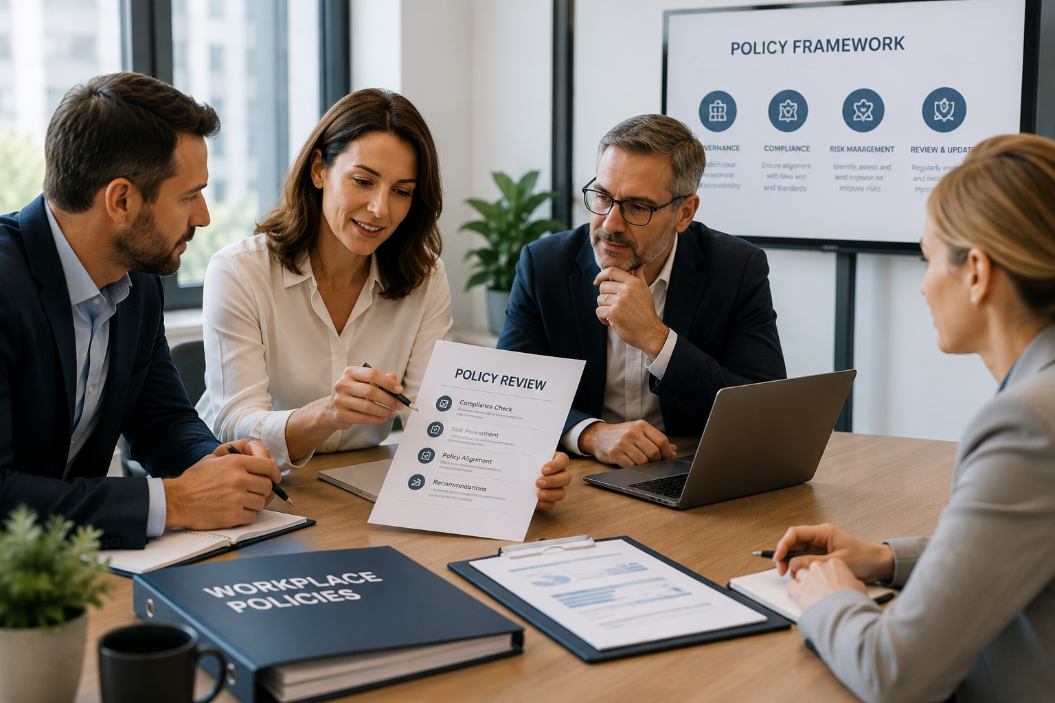 Business Advisory Services