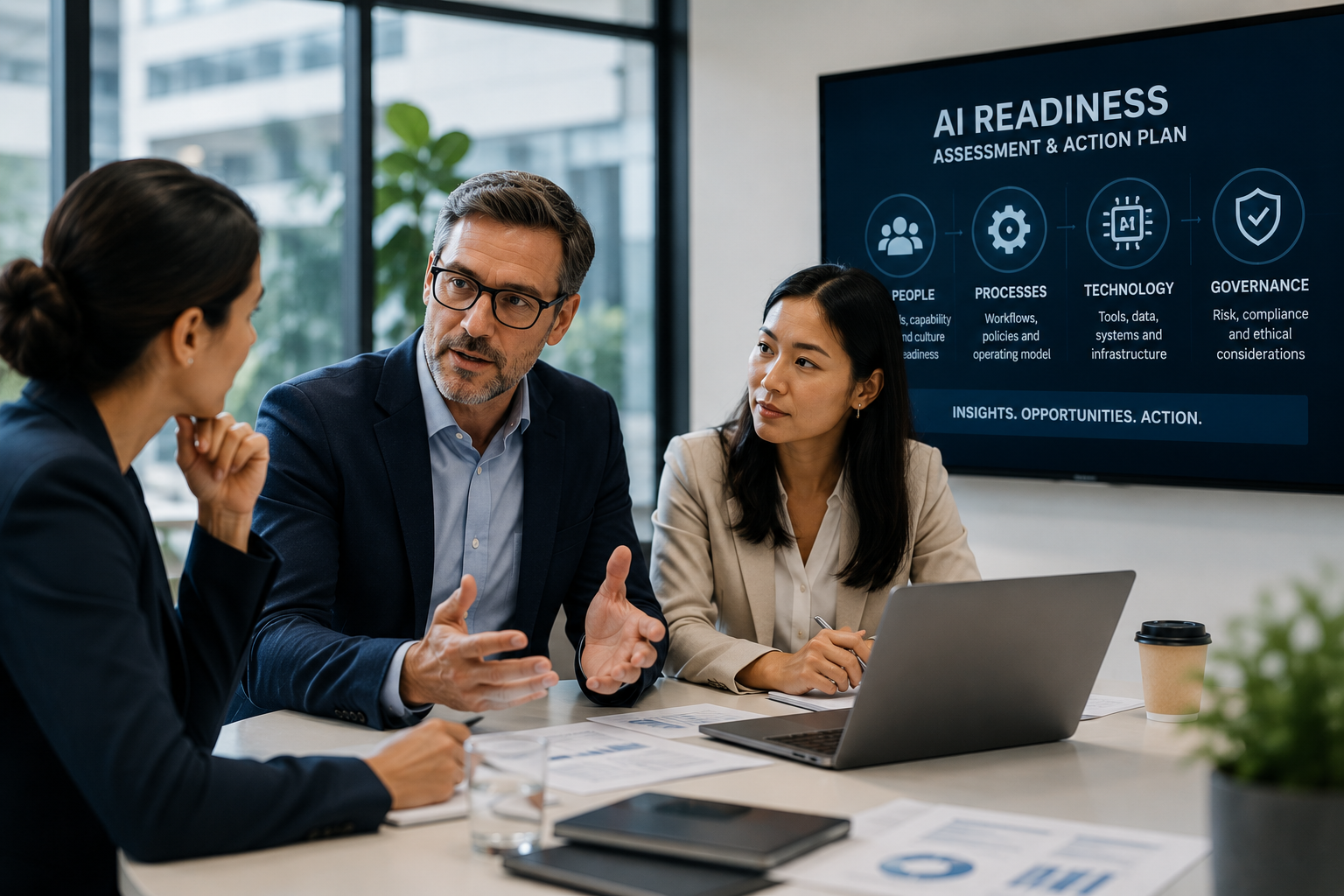 Business Advisory Services