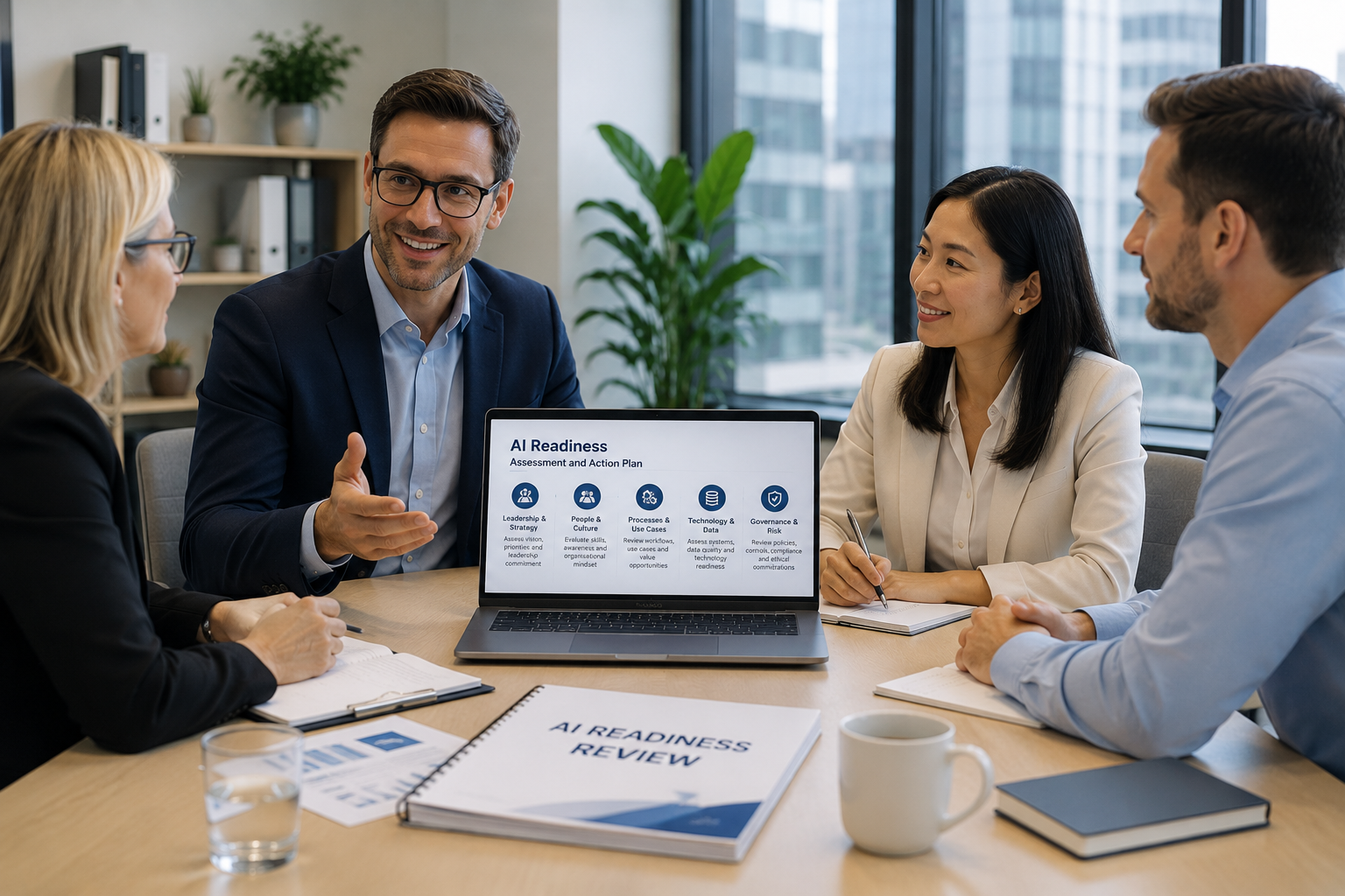 Business Advisory Services