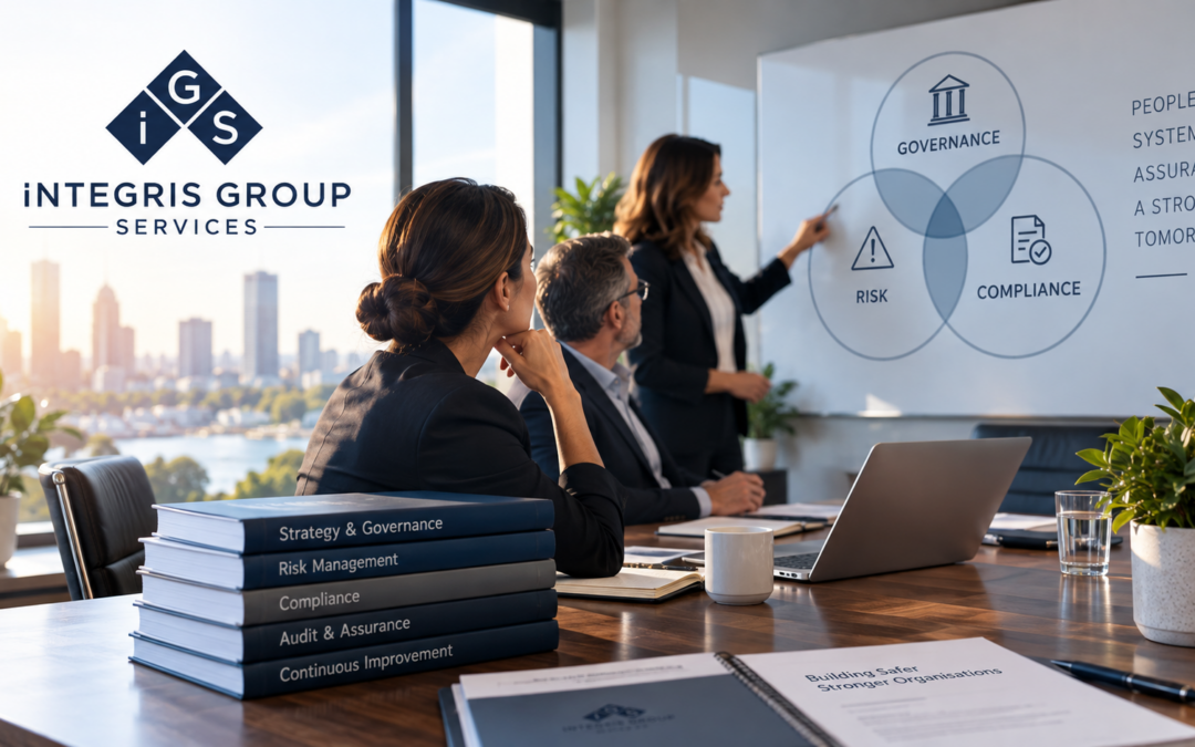 Why Governance, Risk and Compliance Must Work Together in Regulated Organisations