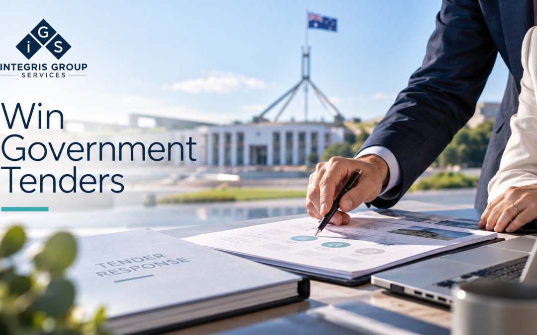 How to Win Government Tenders in Australia: Building a Submission That Evaluators Can Trust