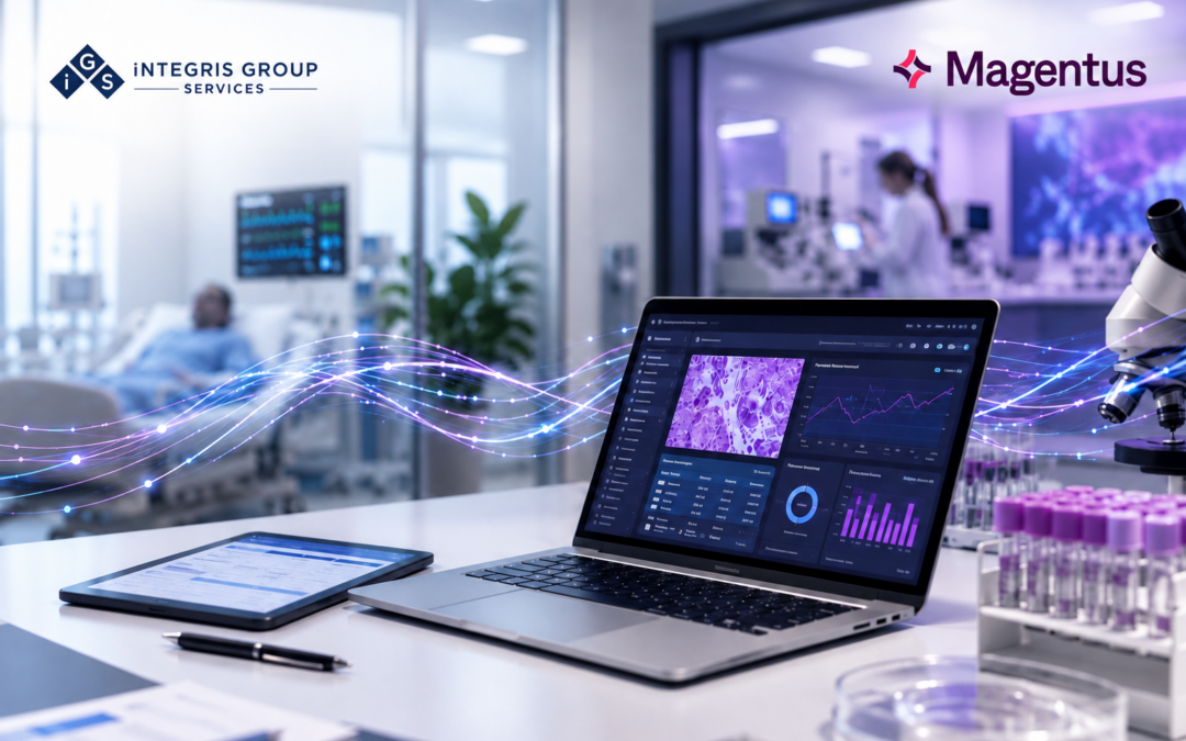 Success Story &ndash; Strengthening Sustainable SOCI Compliance at Magentus