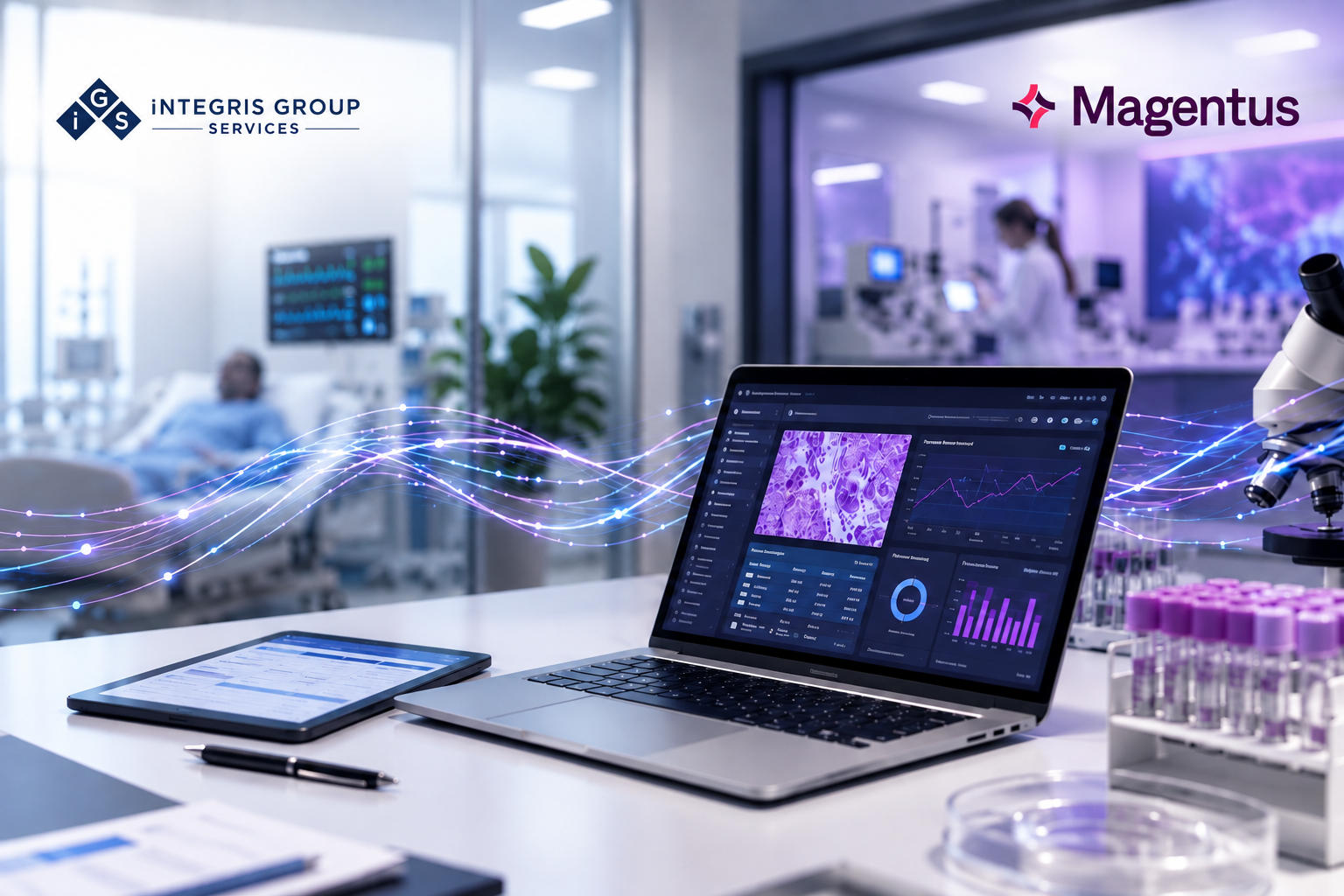 IGS Magentus – Success Story