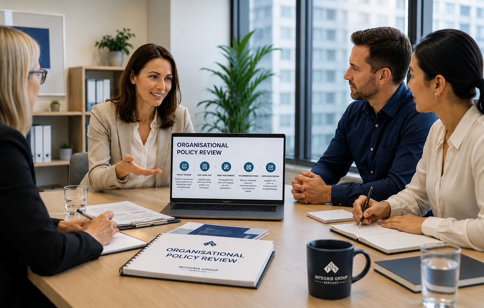 Business Advisory Services