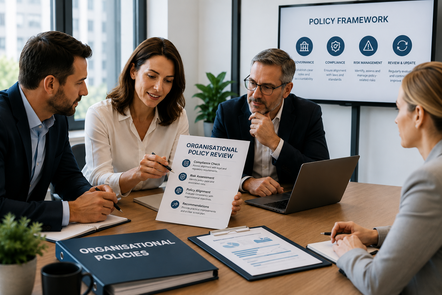 Business Advisory Services