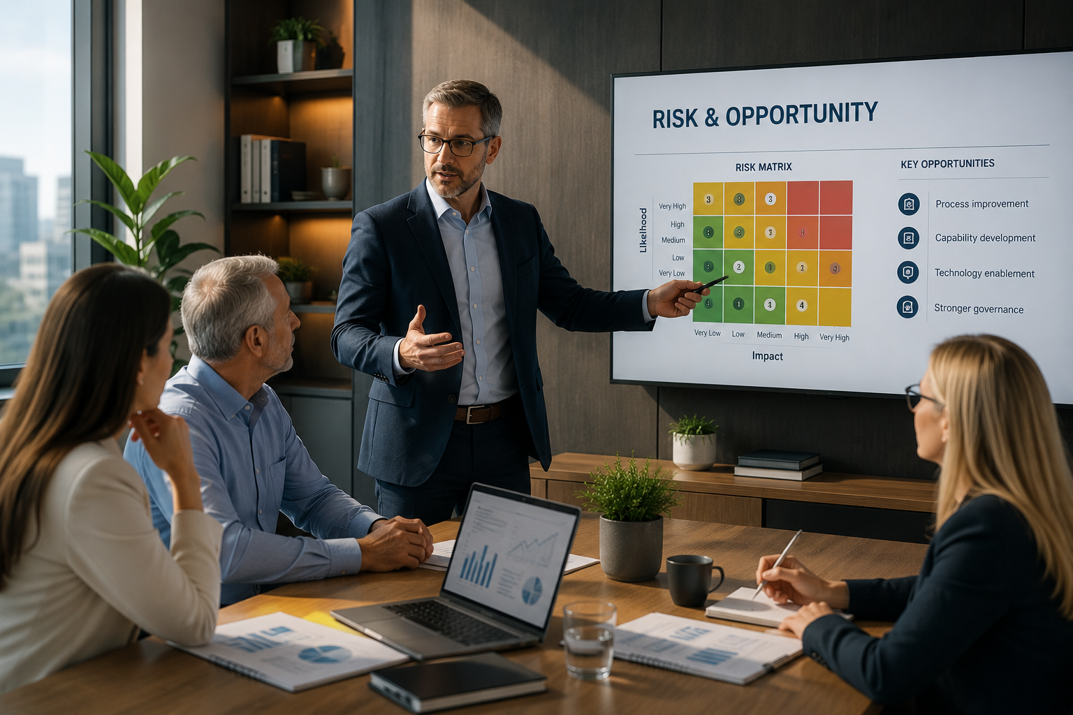 Business Advisory Services