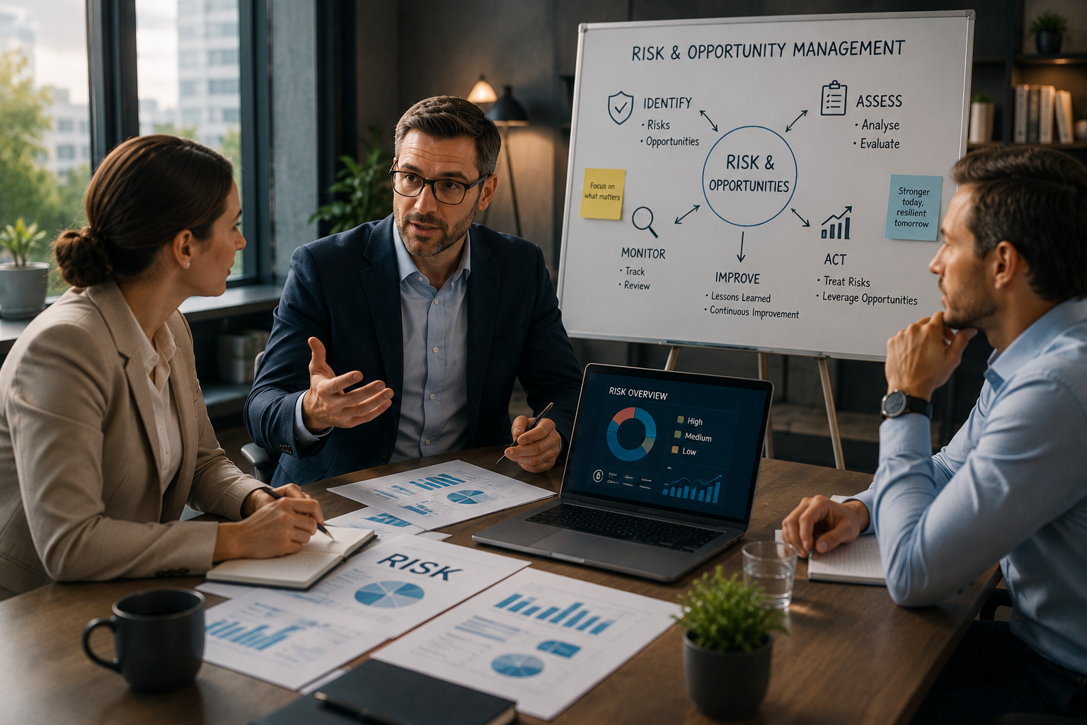 Business Advisory Services