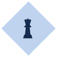 An icon for IGS's Employee Engagement and Development services, one of the core business improvement solutions provided by the Integris Groups Services team