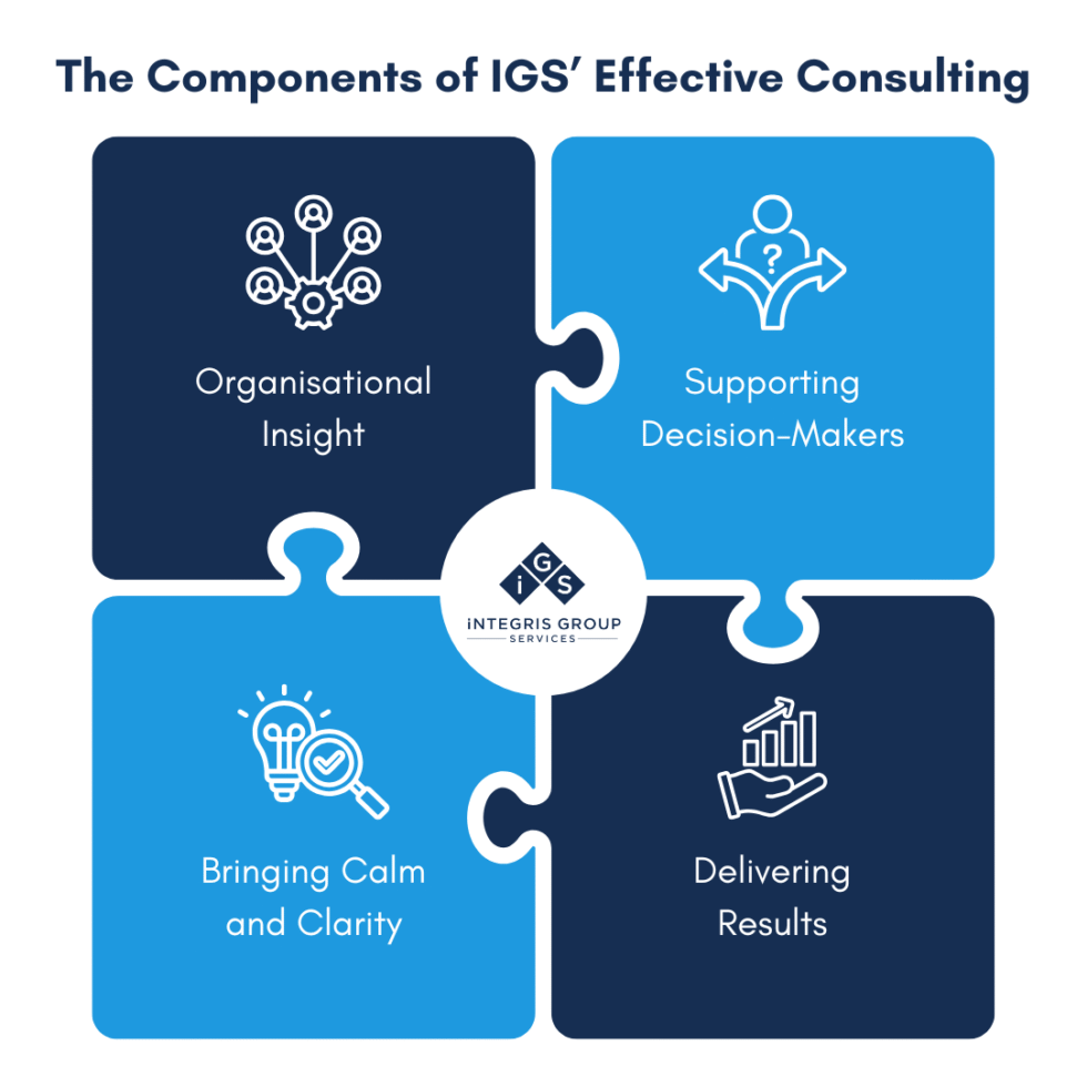 Business Consulting Services Explained | Integris Group Services