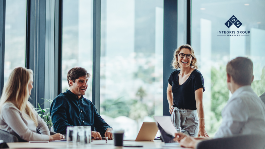 5R's Employee Engagement Framework | Integris Group Services