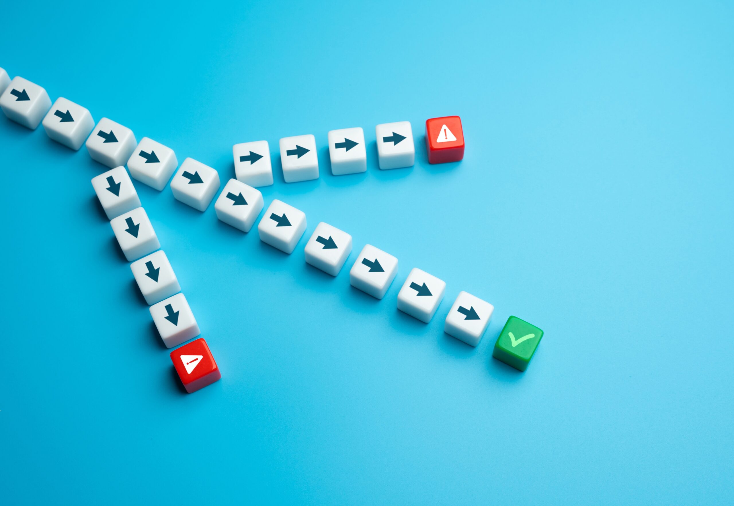 An abstract of executive decision-making